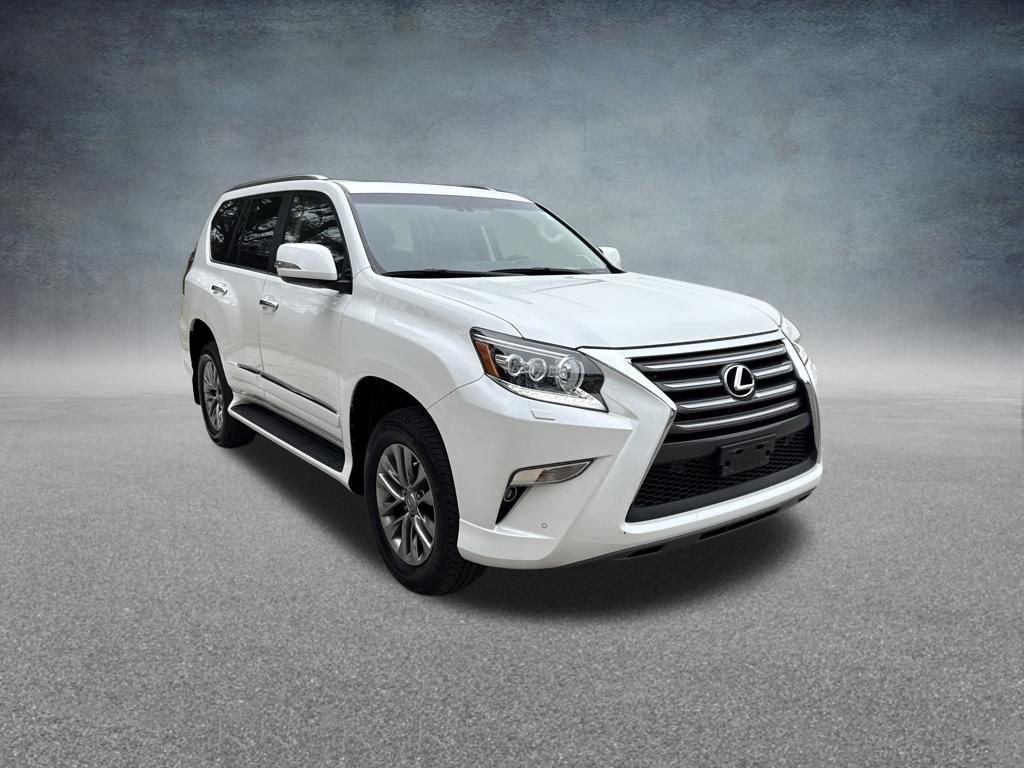 used 2018 Lexus GX 460 car, priced at $28,885