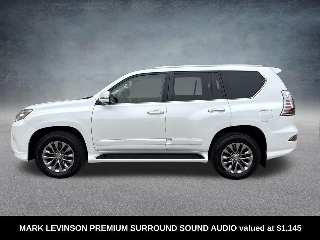 used 2018 Lexus GX 460 car, priced at $28,885