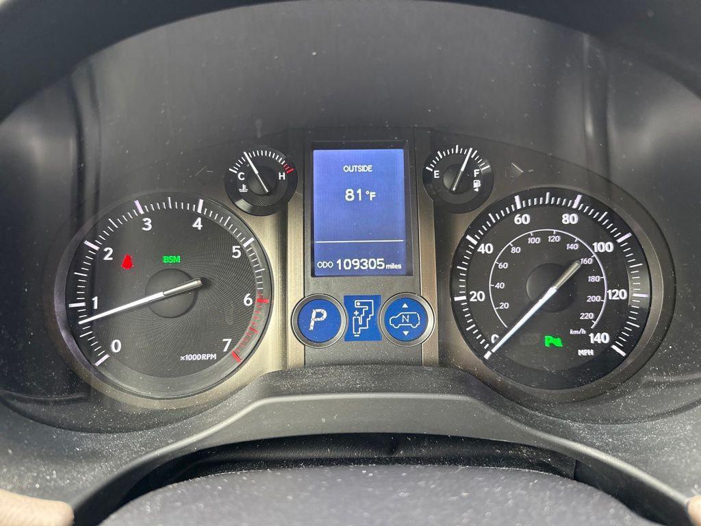used 2018 Lexus GX 460 car, priced at $28,885