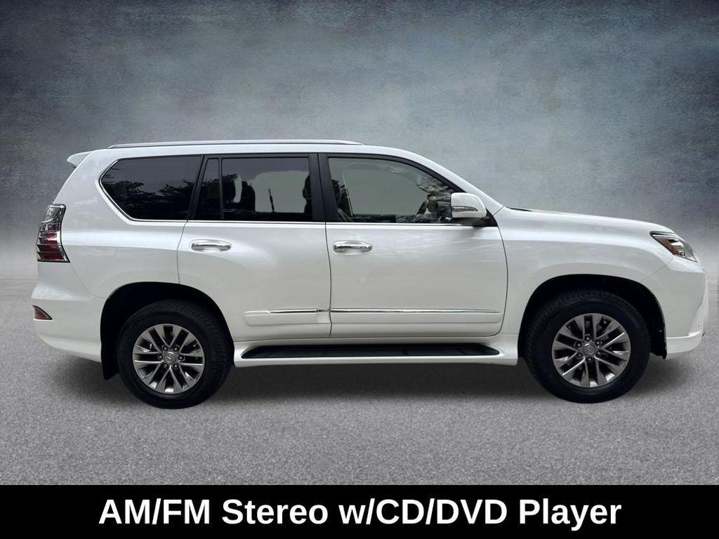 used 2018 Lexus GX 460 car, priced at $28,885