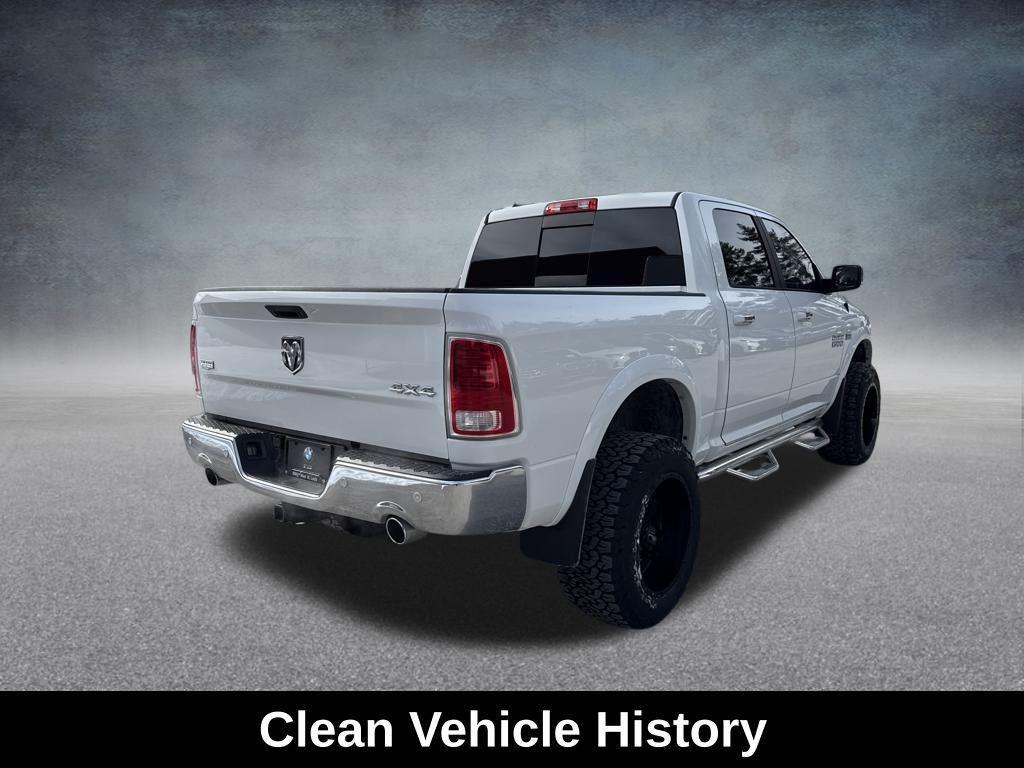 used 2018 Ram 1500 car, priced at $23,545