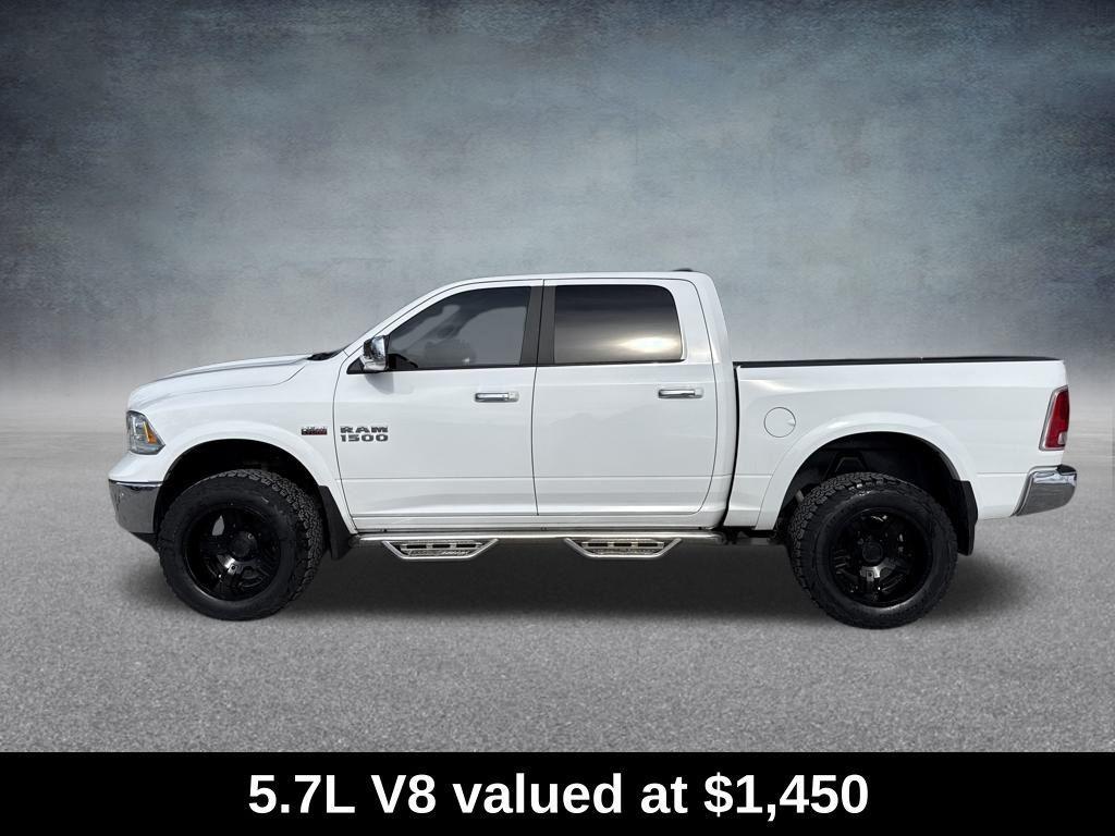 used 2018 Ram 1500 car, priced at $23,545