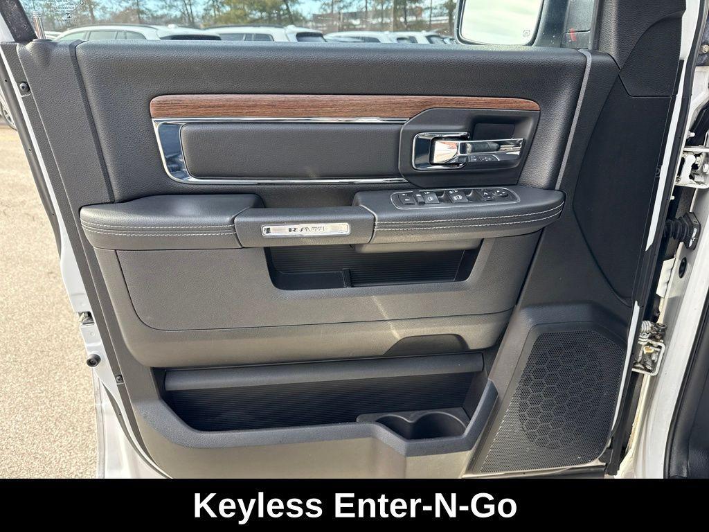 used 2018 Ram 1500 car, priced at $23,545