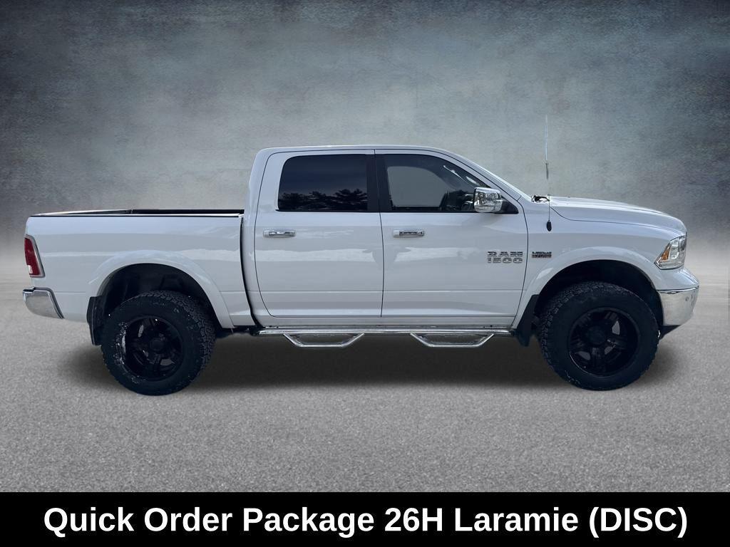 used 2018 Ram 1500 car, priced at $23,545