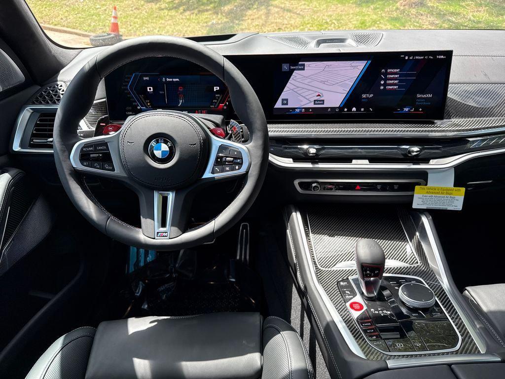 new 2026 BMW X5 M car, priced at $141,175