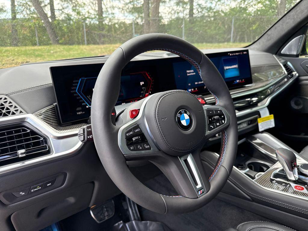 new 2026 BMW X5 M car, priced at $141,175
