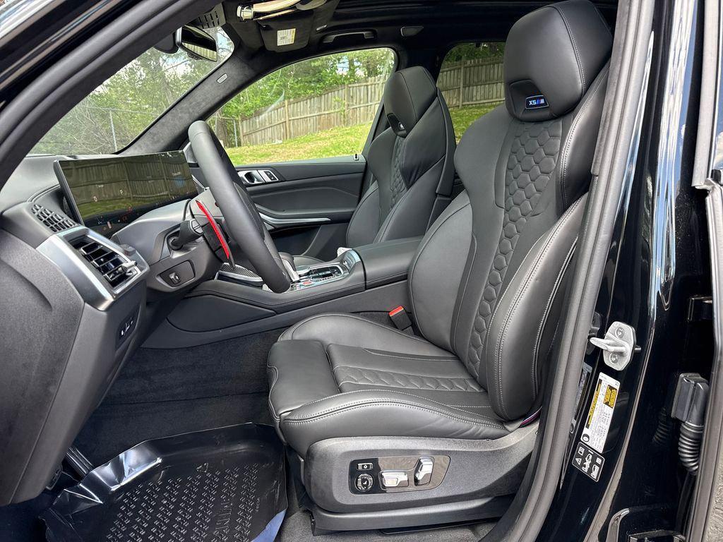 new 2026 BMW X5 M car, priced at $141,175