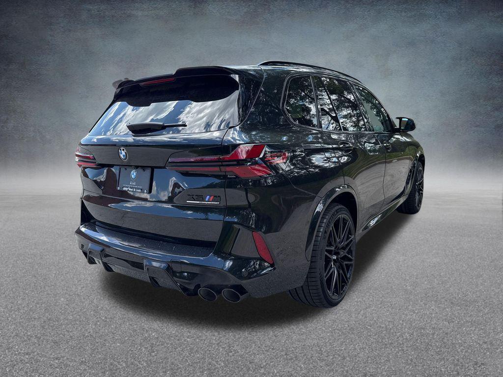 new 2026 BMW X5 M car, priced at $141,175