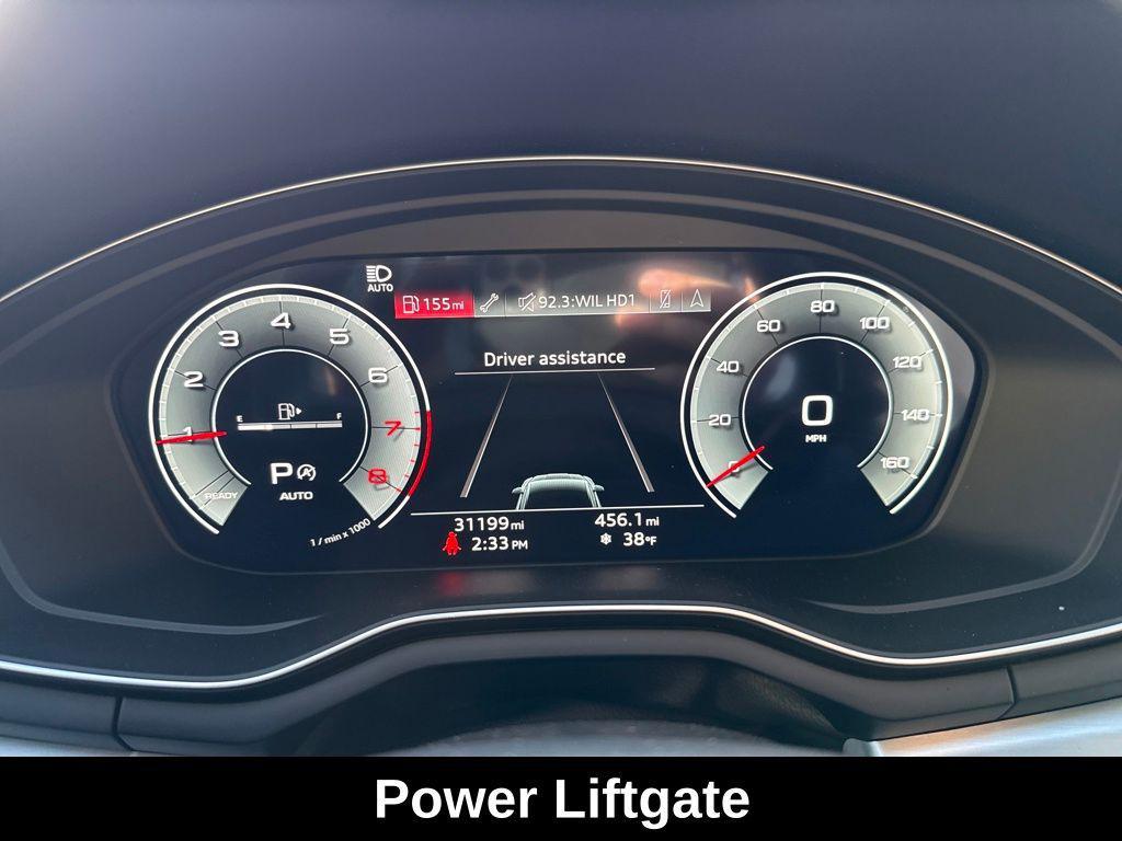 used 2022 Audi A5 Sportback car, priced at $31,806