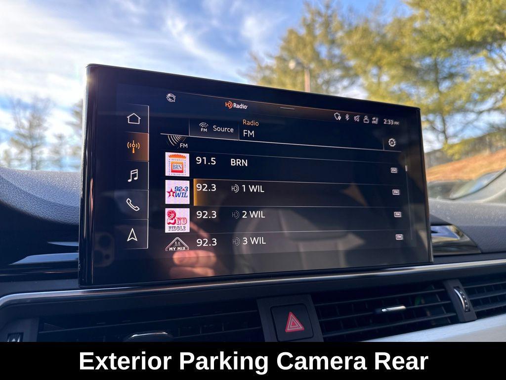 used 2022 Audi A5 Sportback car, priced at $31,806