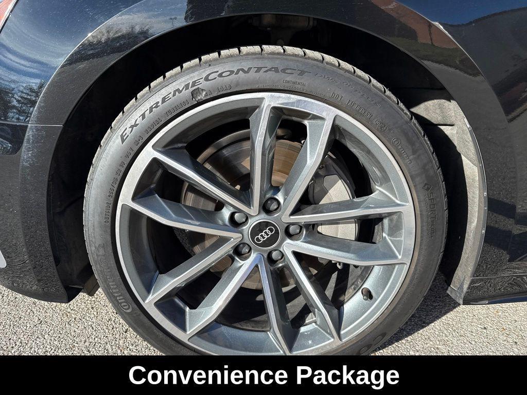 used 2022 Audi A5 Sportback car, priced at $31,806