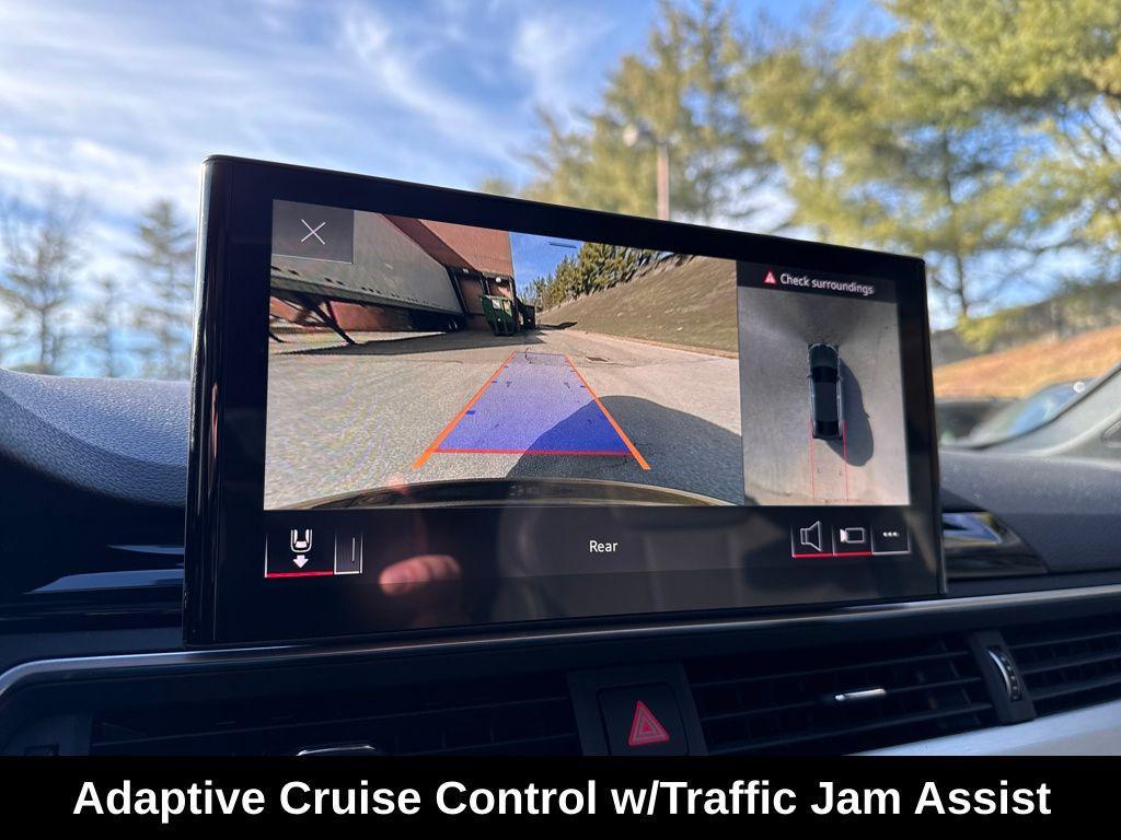 used 2022 Audi A5 Sportback car, priced at $31,806