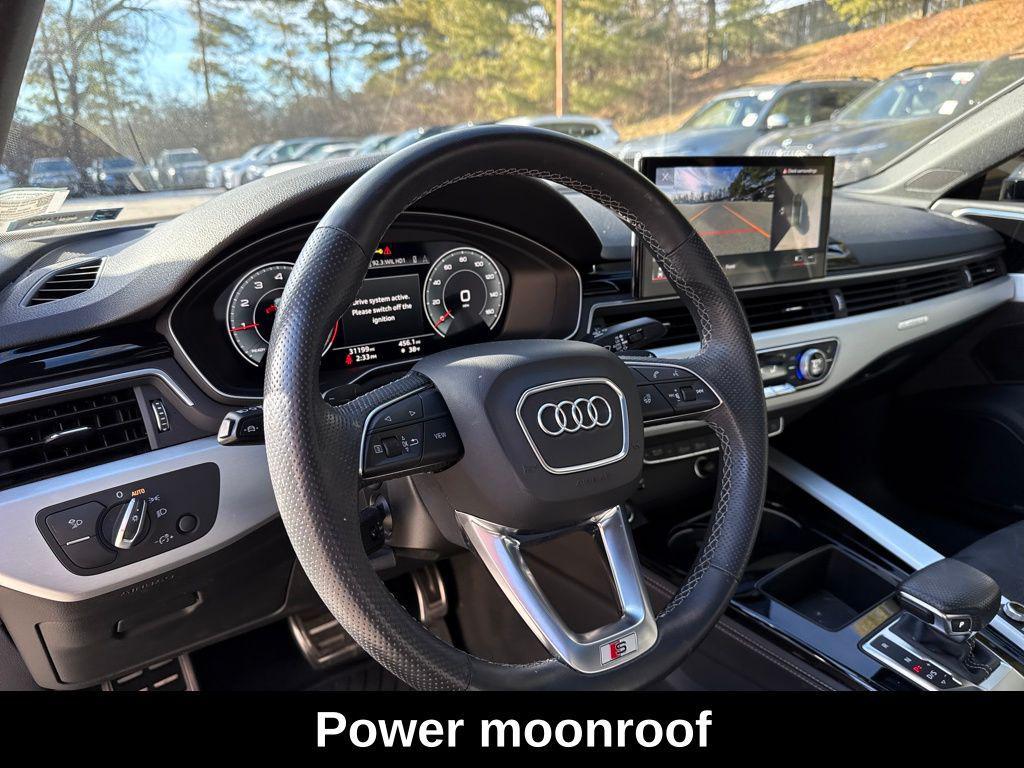 used 2022 Audi A5 Sportback car, priced at $31,806