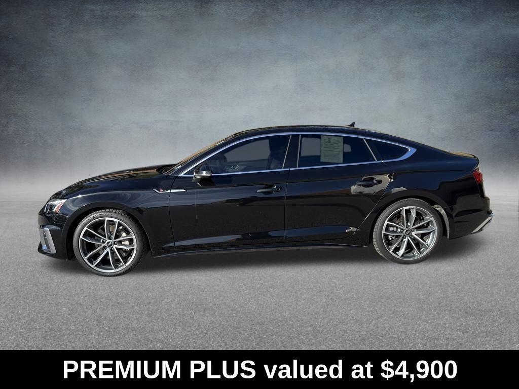 used 2022 Audi A5 Sportback car, priced at $31,806