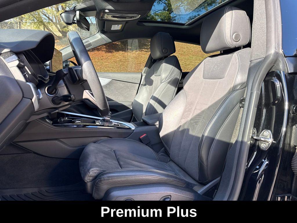 used 2022 Audi A5 Sportback car, priced at $31,806