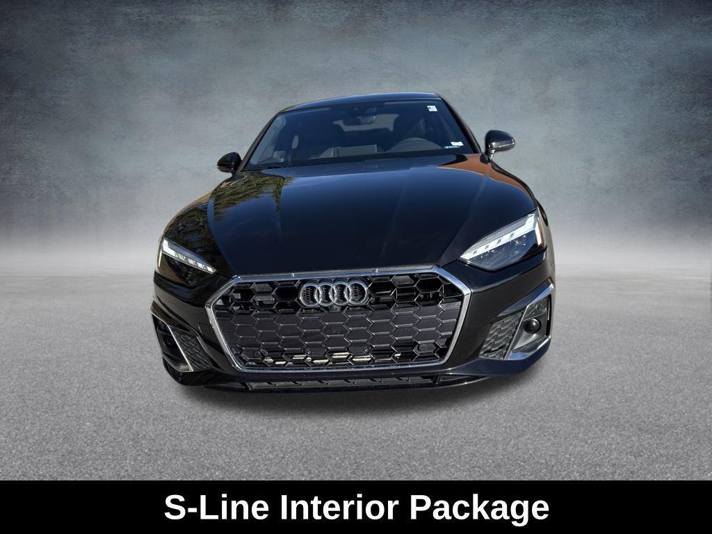 used 2022 Audi A5 Sportback car, priced at $31,806