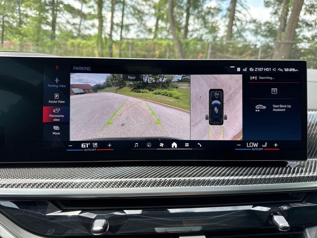 new 2027 BMW X7 car, priced at $128,883