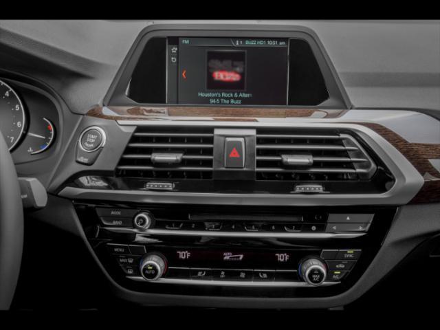 used 2020 BMW X3 car, priced at $23,767