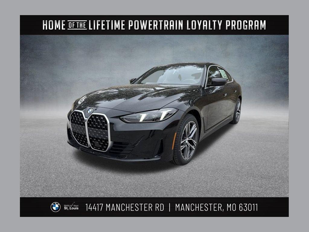 new 2026 BMW 430 Gran Coupe car, priced at $57,815