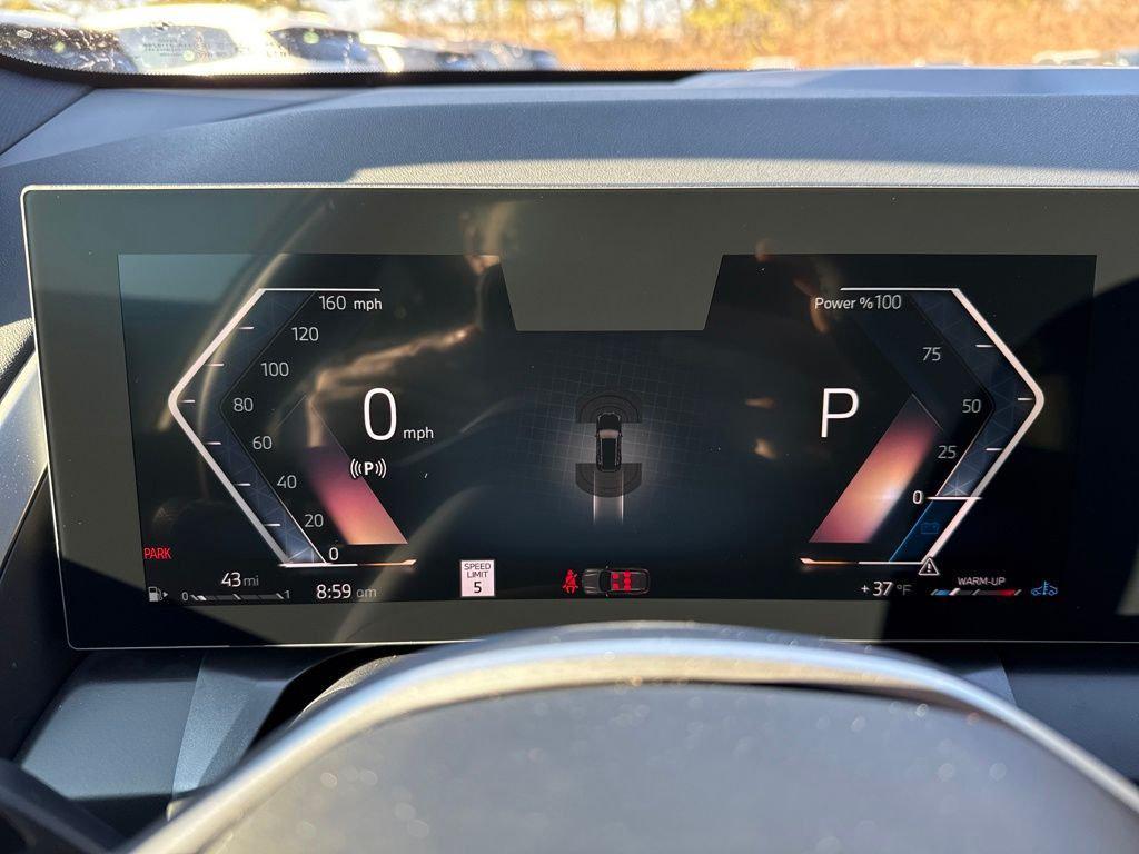 new 2026 BMW X3 car, priced at $55,150