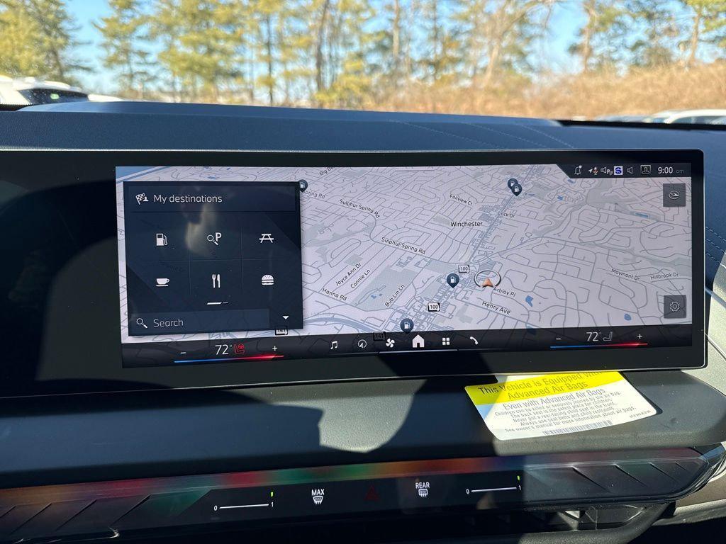 new 2026 BMW X3 car, priced at $55,150