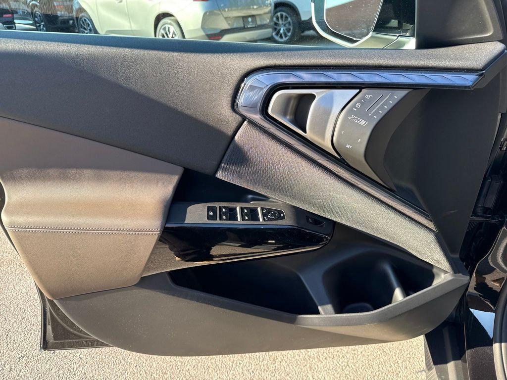 new 2026 BMW X3 car, priced at $55,150