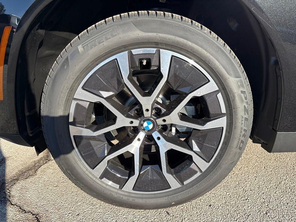 new 2026 BMW X3 car, priced at $55,150