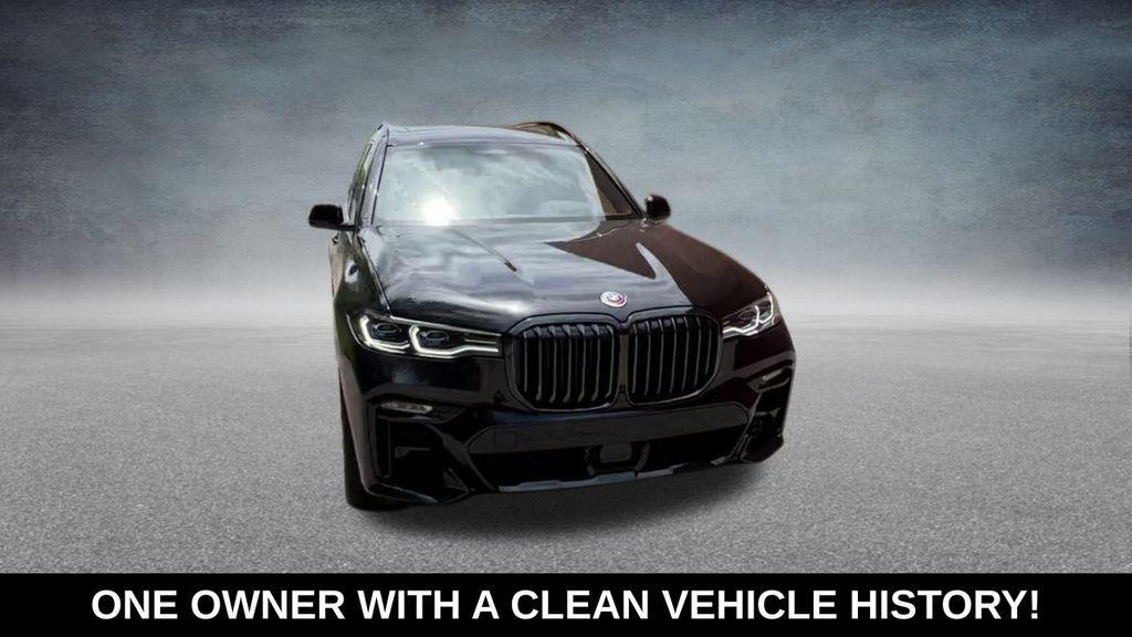 used 2022 BMW X7 car, priced at $57,959