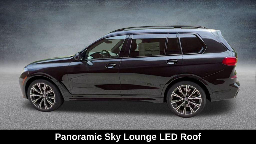 used 2022 BMW X7 car, priced at $57,959