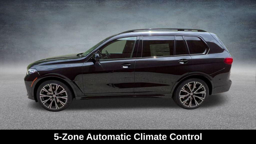 used 2022 BMW X7 car, priced at $57,959
