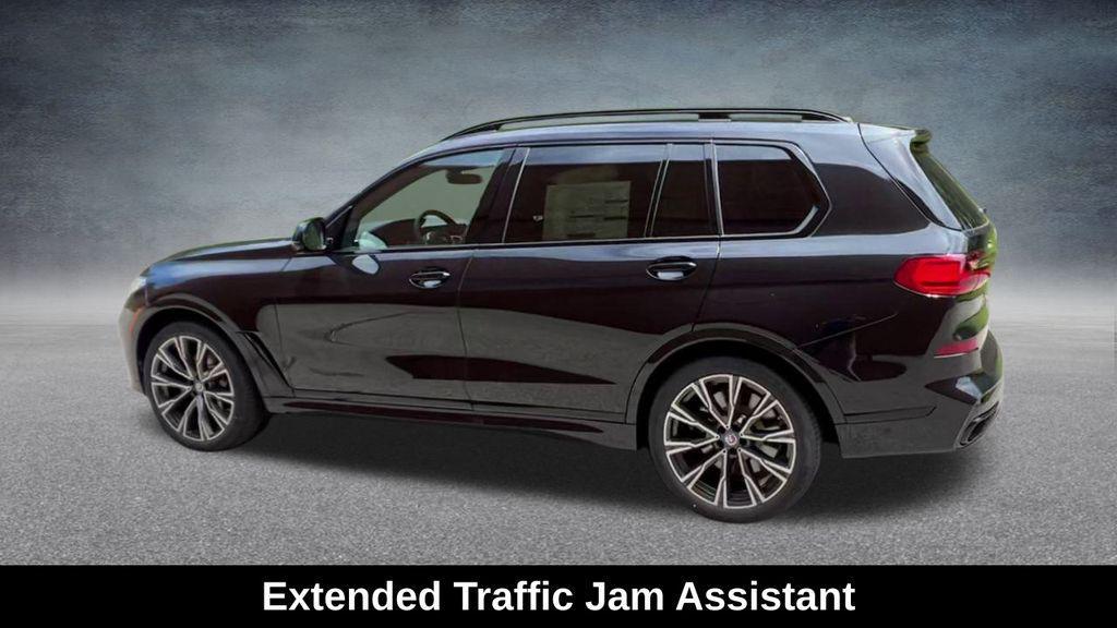 used 2022 BMW X7 car, priced at $57,959