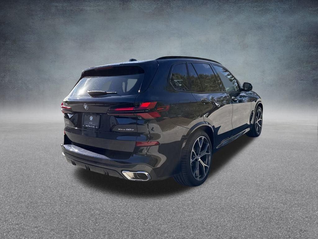 new 2026 BMW X5 PHEV car, priced at $83,625