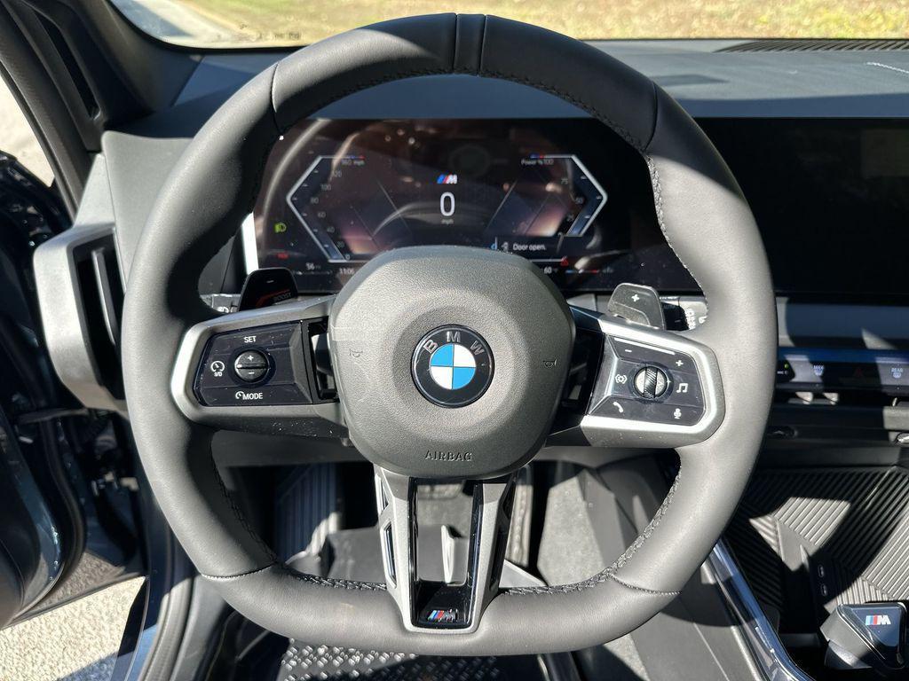 new 2026 BMW X3 car, priced at $61,575