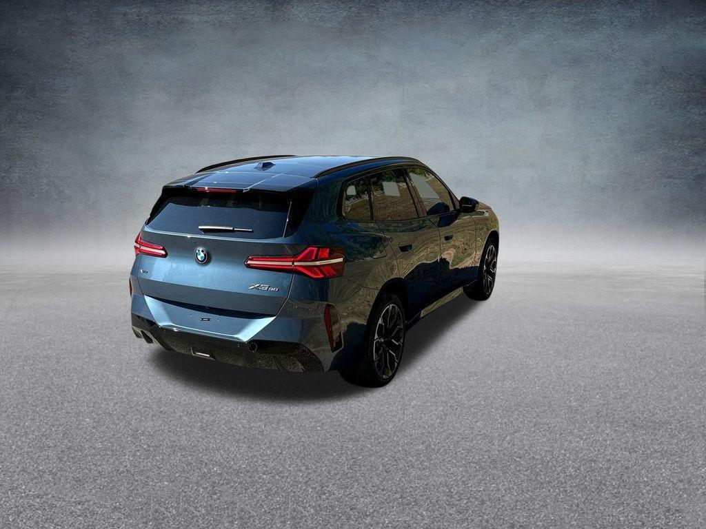 new 2026 BMW X3 car, priced at $61,575