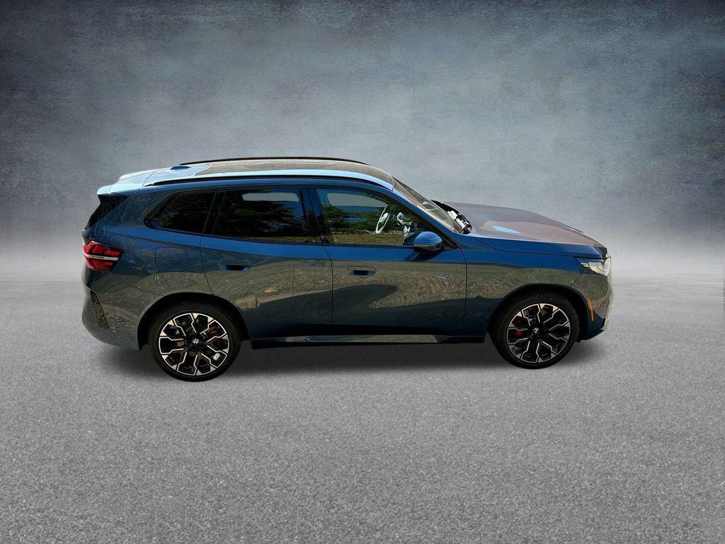 new 2026 BMW X3 car, priced at $61,575