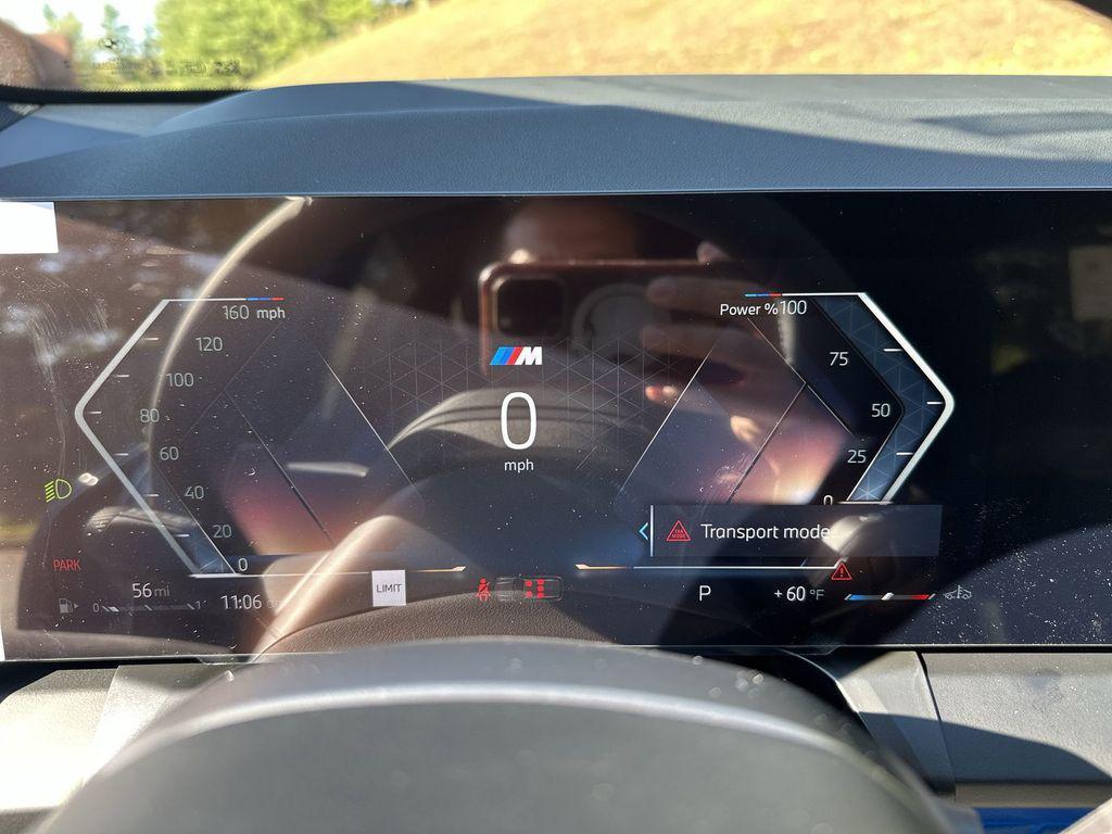 new 2026 BMW X3 car, priced at $61,575