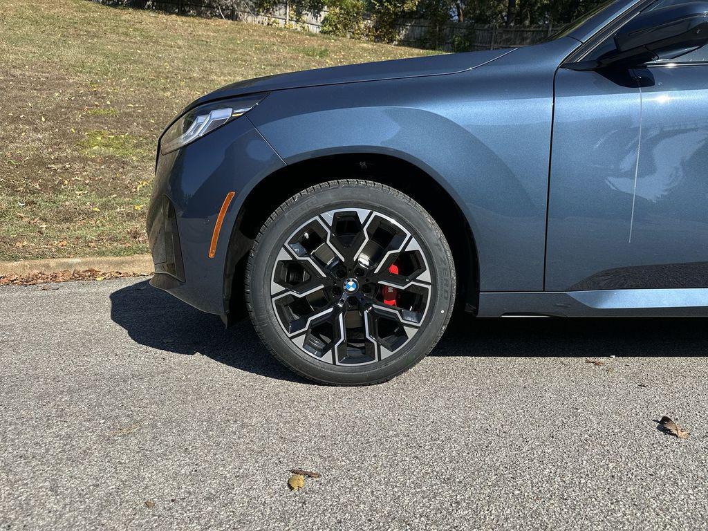 new 2026 BMW X3 car, priced at $61,575