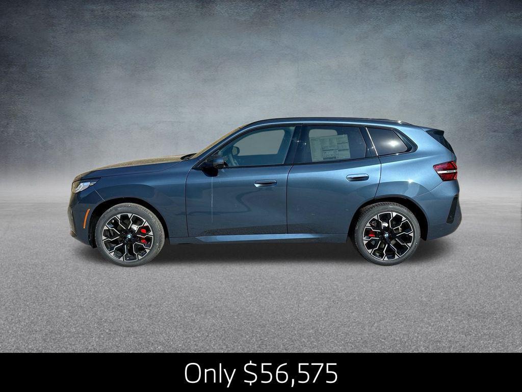 new 2026 BMW X3 car, priced at $61,575