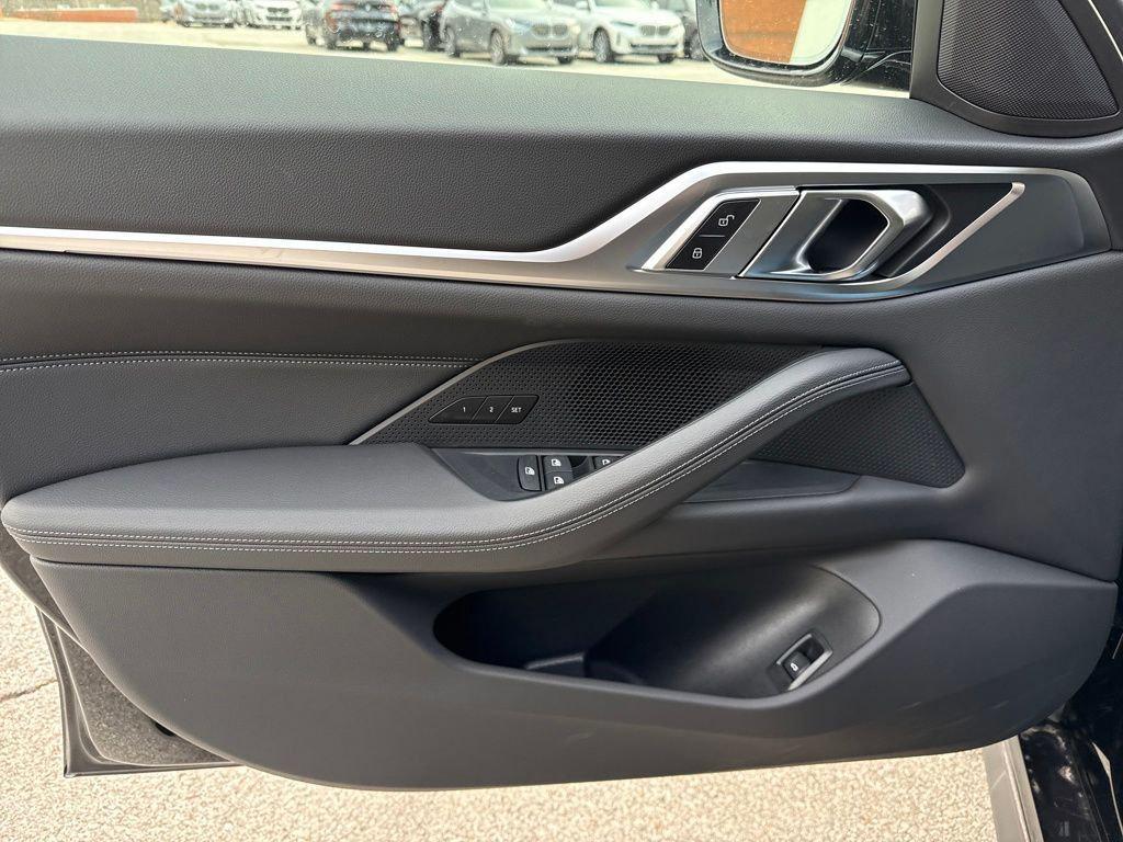 new 2026 BMW 430 Gran Coupe car, priced at $55,375
