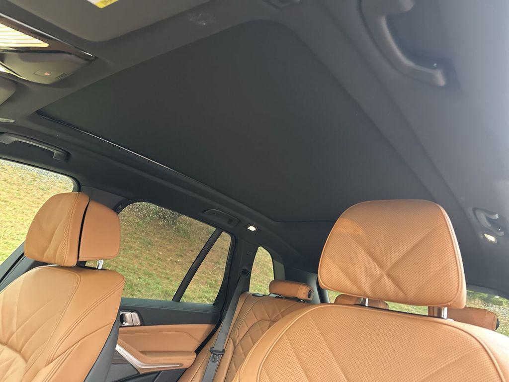 new 2026 BMW X5 car, priced at $82,250