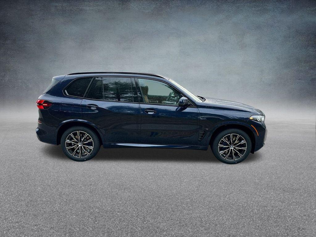 new 2026 BMW X5 car, priced at $82,250