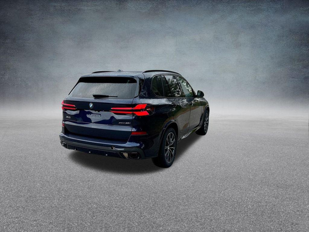 new 2026 BMW X5 car, priced at $82,250