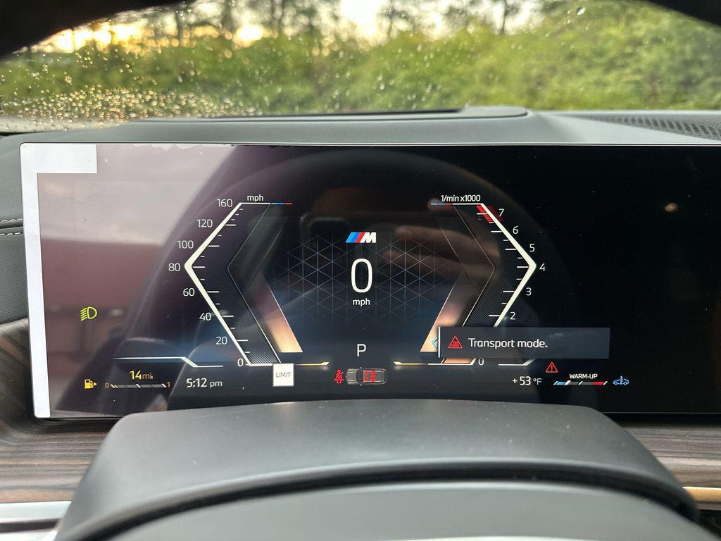 new 2026 BMW X5 car, priced at $82,250