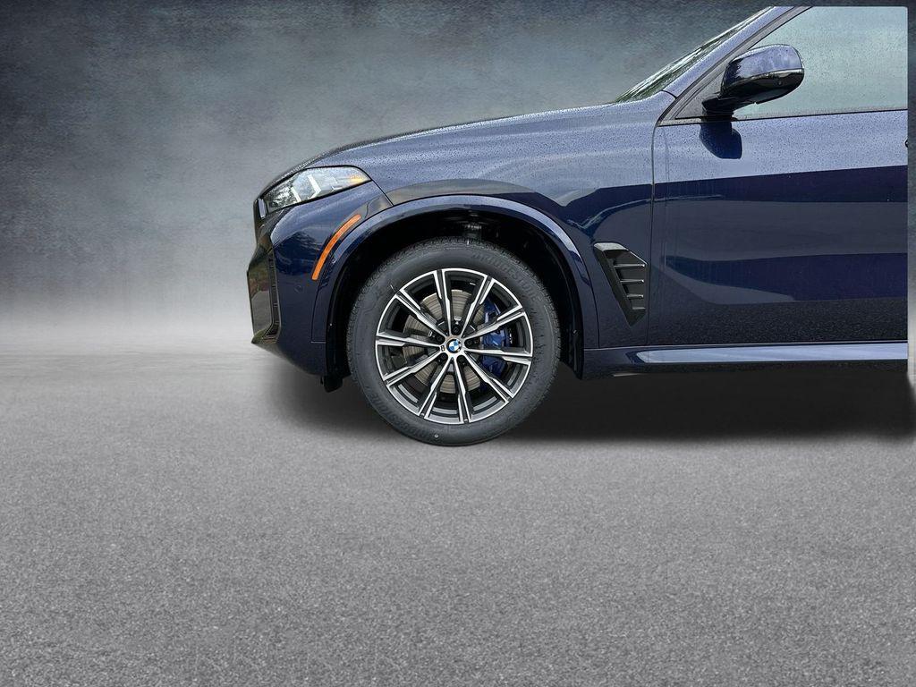 new 2026 BMW X5 car, priced at $82,250