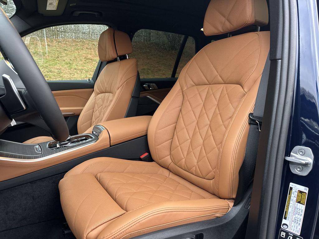 new 2026 BMW X5 car, priced at $82,250