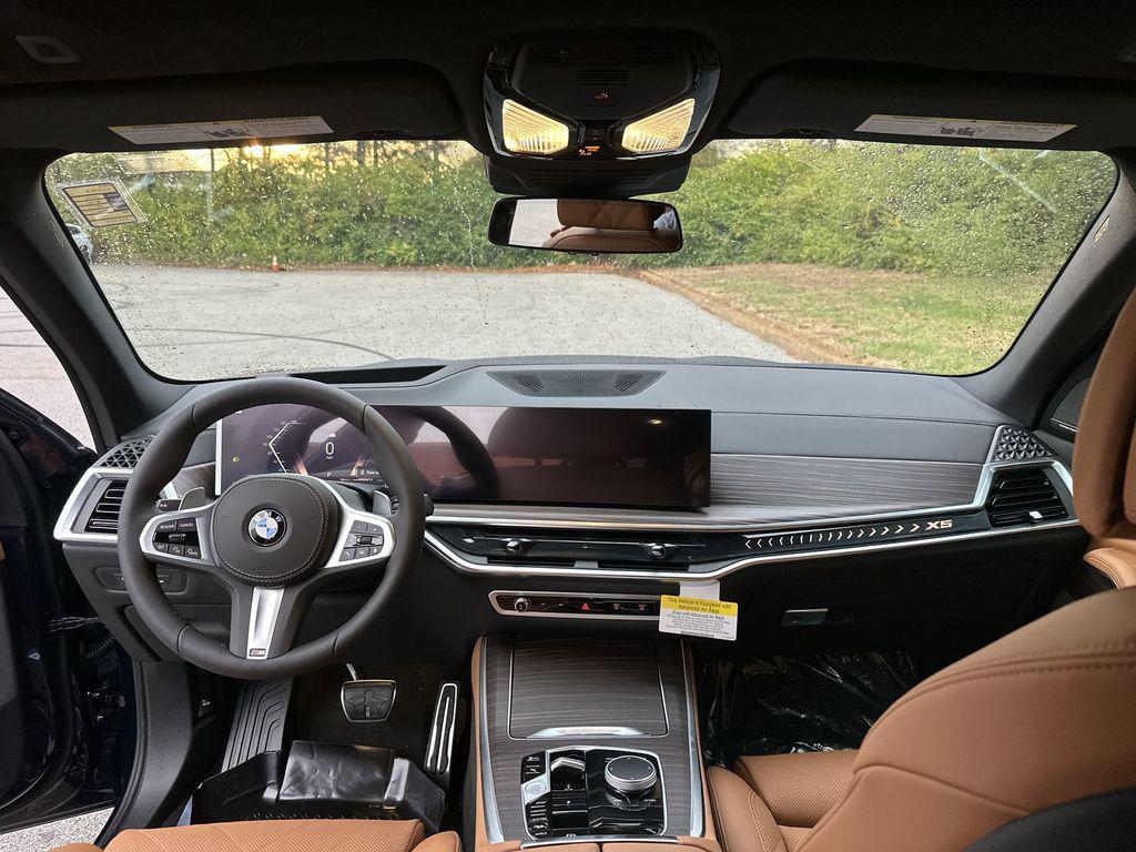 new 2026 BMW X5 car, priced at $82,250