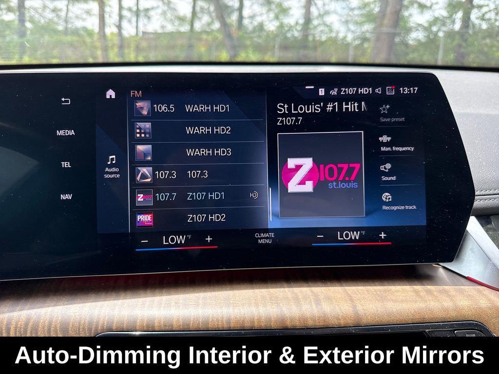 used 2023 BMW X1 car, priced at $30,549