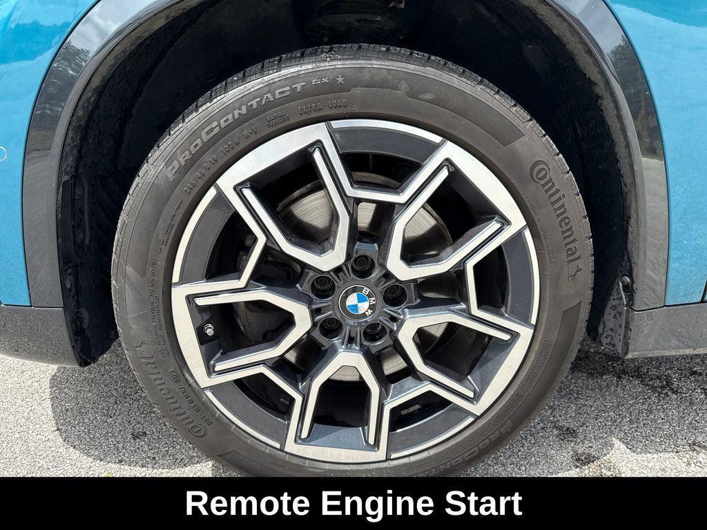 used 2023 BMW X1 car, priced at $30,549