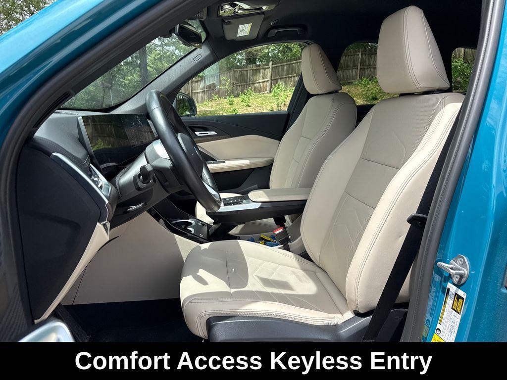 used 2023 BMW X1 car, priced at $30,549
