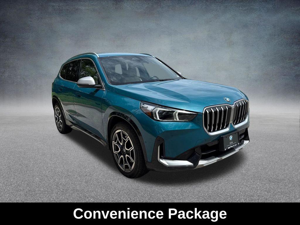 used 2023 BMW X1 car, priced at $30,549